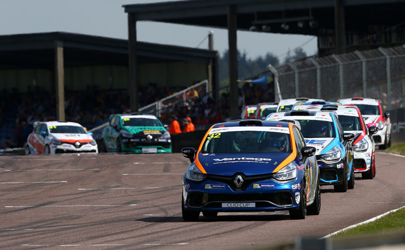 TOCA support championships shine bright at Thruxton