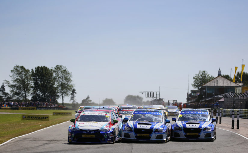 Ashley Sutton ignites BTCC title defence with Croft double