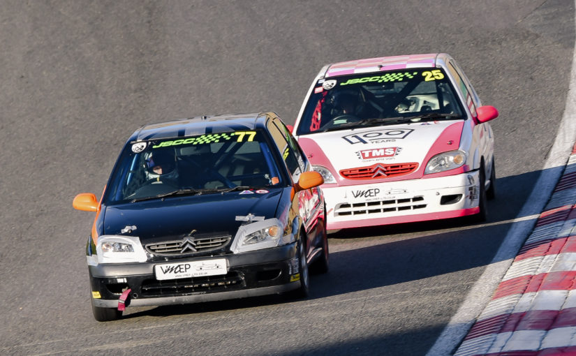 Junior Saloon Car Championship announces Brands Hatch Winter Series