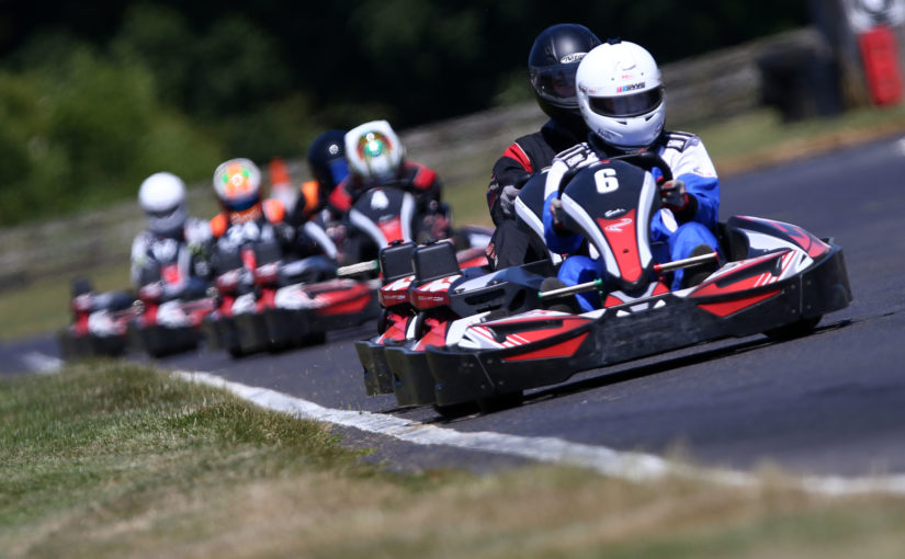 Brentwood School A win British Schools Karting Championship for third consecutive year
