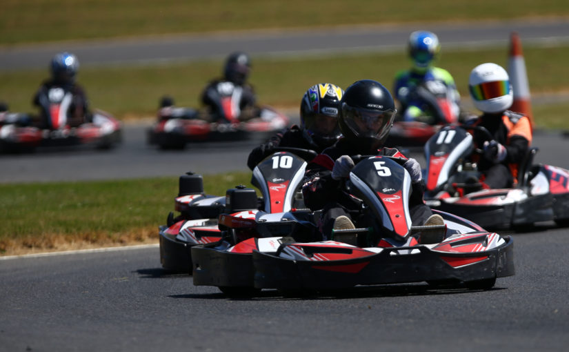 British Schools Karting Championship title to be decided at Whilton Mill