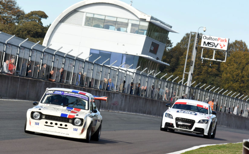 Oulton Park primed to welcome four BARC championships