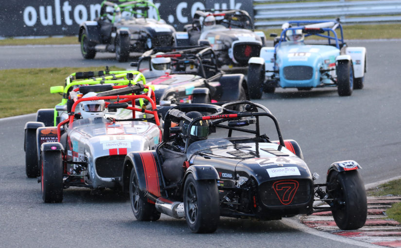 Cadwell Park awaits three BARC championships