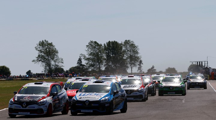 TOCA support package ready to return for Snetterton spectacular
