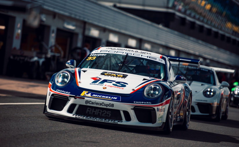 Porsche Carrera Cup GB unveils championship evolution for 2019