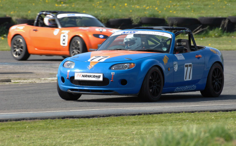 Max5’s and Classic Formula Ford primed for Mallory Park