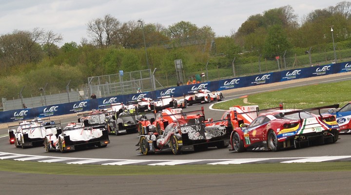 FIA World Endurance Championship returns to UK soil for 6 hours of Silverstone