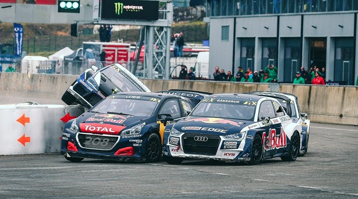 FIA World RX descends on Silverstone for inaugural event
