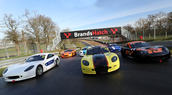 Ginetta gears up for milestone year with launch of flagship championships