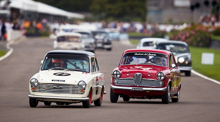 Goodwood Speedweek set to take place behind closed doors in October