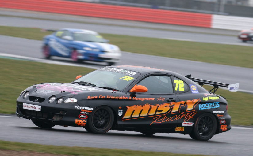 BARC produces bank holiday blockbuster at Snetterton