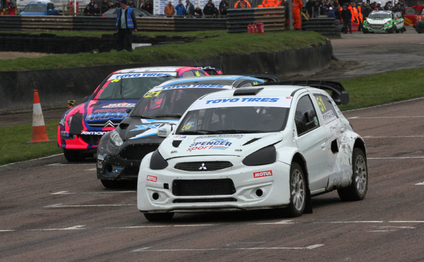 Lydden Hill set for Bank Holiday British Rallycross blockbuster