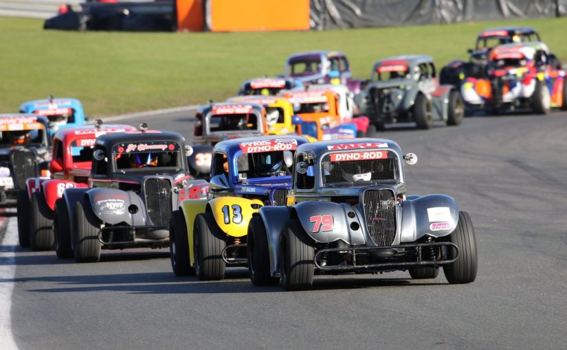 Legends Cars Championship announces full-season TV package