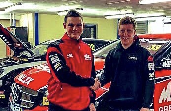 Ciceley Motorsport adds reigning JSCC champion to driver development scheme