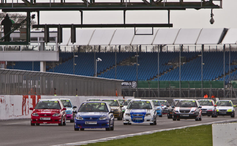 Dunlop appointed tyre partners of Junior Saloon Car Championship