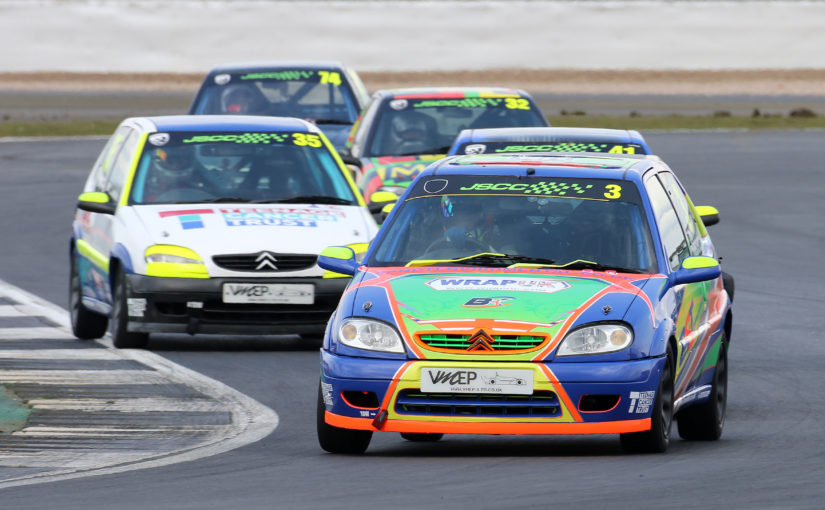 Bumper two days of action lie ahead at Rockingham