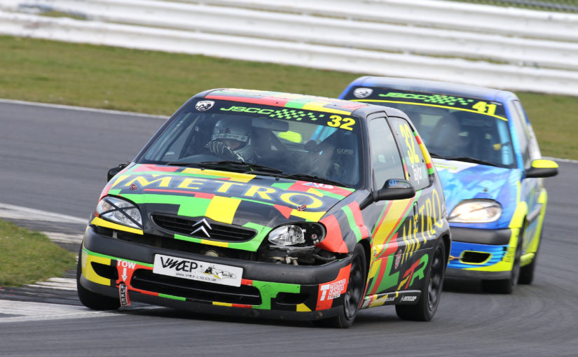 Ten championships head to Brands Hatch for BARC bonanza