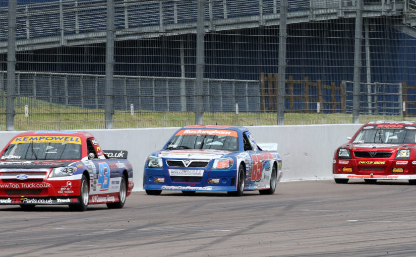 Rockingham ready to race into the evening with trio of BARC championships