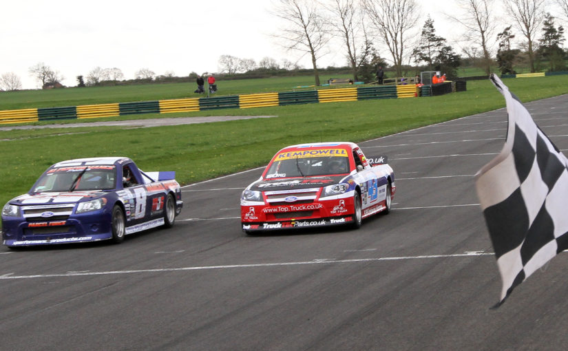 BARC delivers memorable two days at Croft