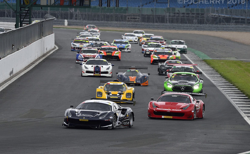 Britcar boom continues as Silverstone opener gets record entry