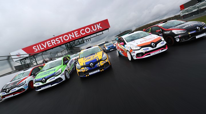 Renault UK Clio Cup set for ‘memorable’ 2018