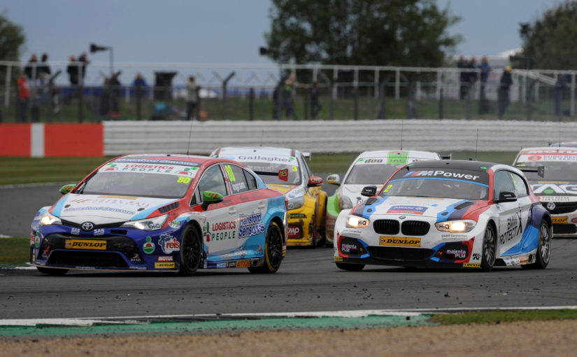 Silverstone spoils shared as BTCC title battle goes down to the wire