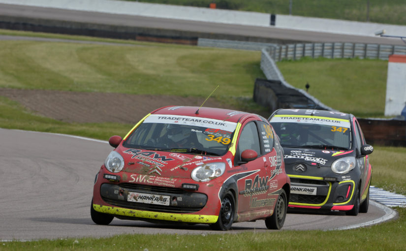 C1 Challenge set to make history at Rockingham with blockbuster 24hr race