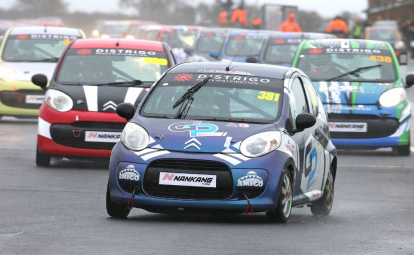 C1 Racing Series revved up for history-making Silverstone event