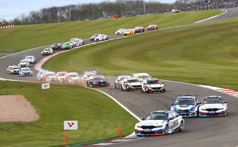 Colin Turkington and Tom Ingram score BTCC victories during action packed Donington Park weekend