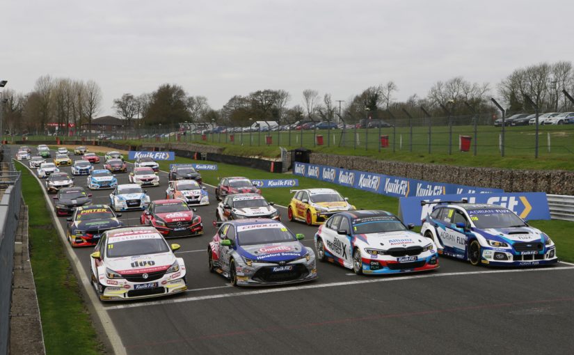 TOCA opens tender process for BTCC hybrid system