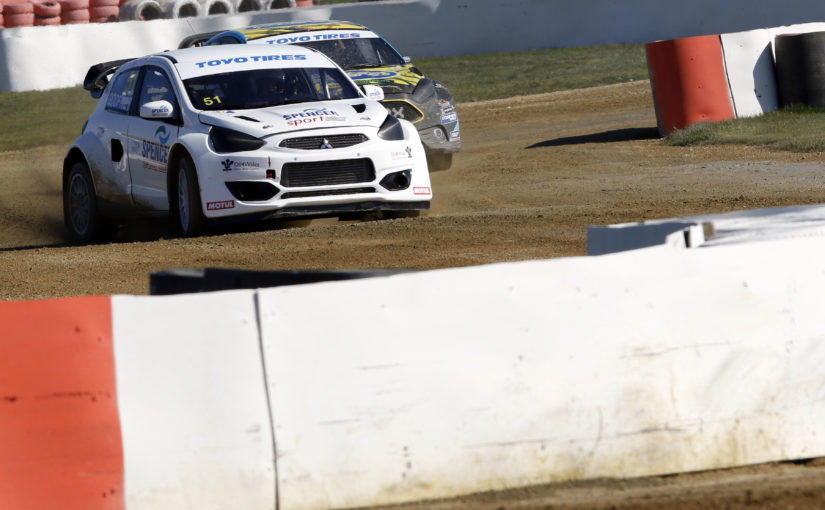 British Rallycross gearing up for Easter Monday show-stopper at Lydden Hill