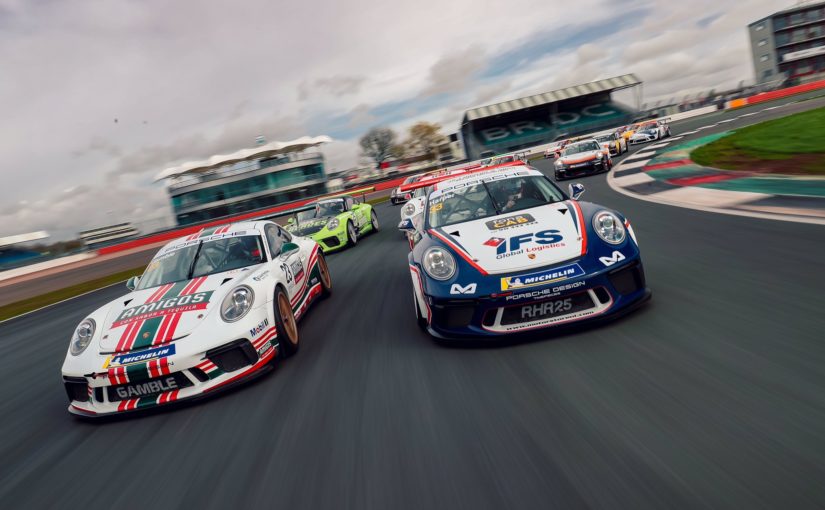 All to play for as Porsche Carrera Cup GB gets set to lift the covers for 2019