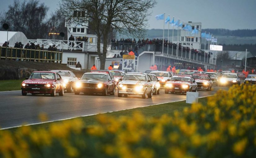 Goodwood gearing up to roll back the years at 77th Members Meeting