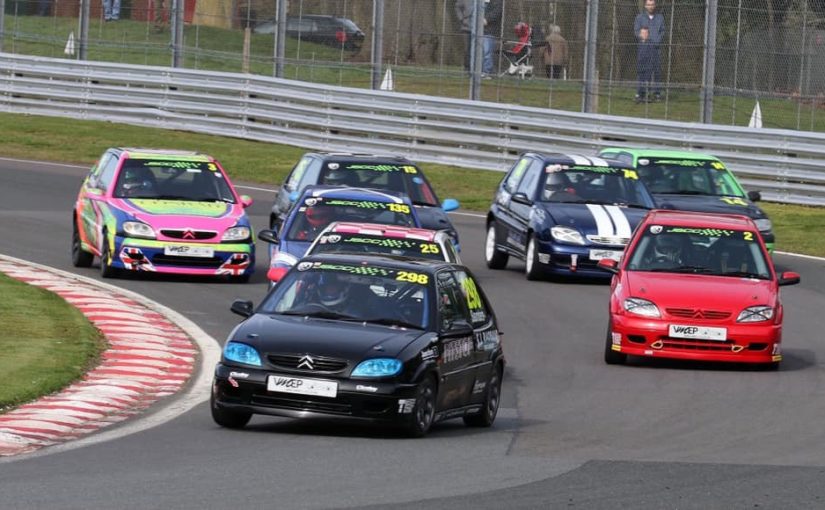 BARC championship trio gearing up for Croft corker