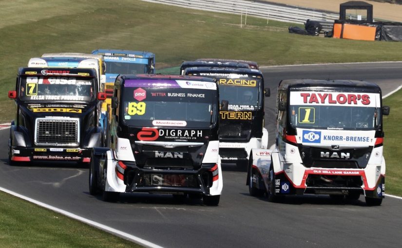 BARC delivers scorching Brands Hatch bank holiday blockbuster