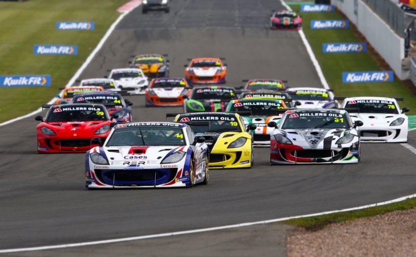 TOCA support championships take on starring role at Donington Park