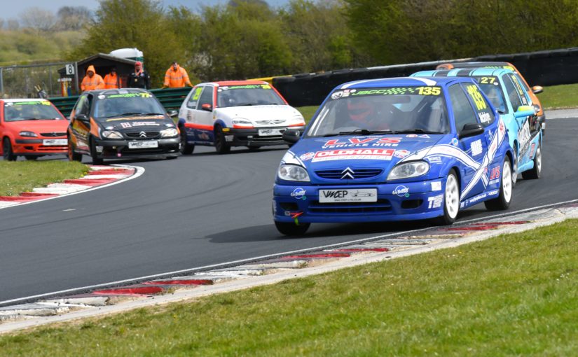 BARC bank holiday bonanza ready to be played out at Snetterton