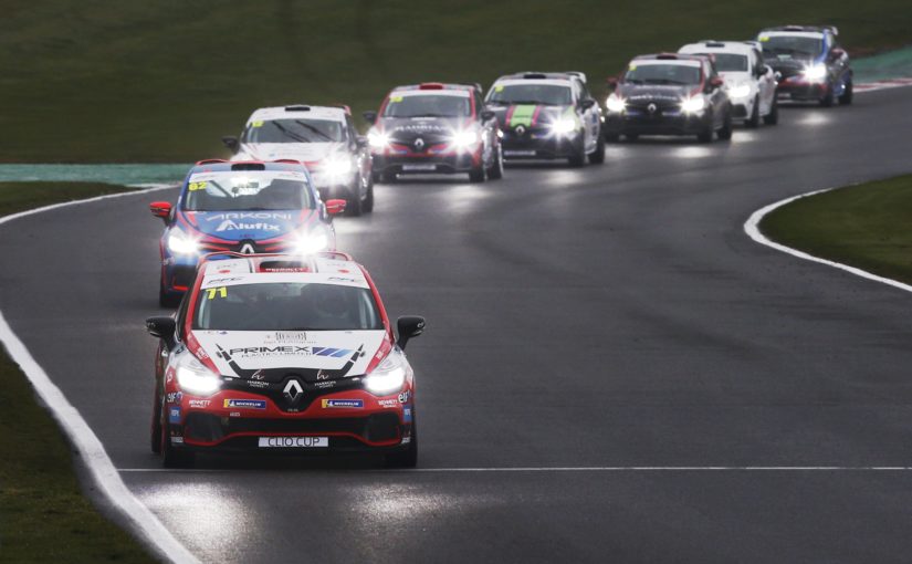All-out action expected from TOCA support championships at Donington Park