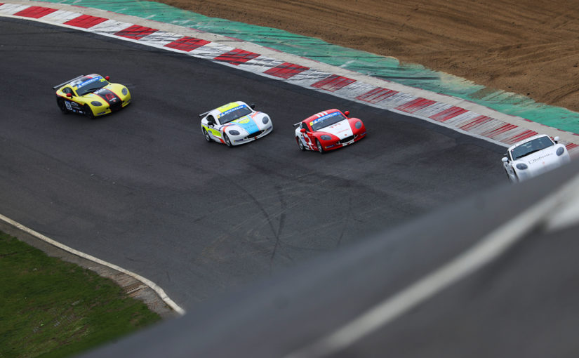 Ginetta Juniors look to take centre stage at Brands Hatch opener
