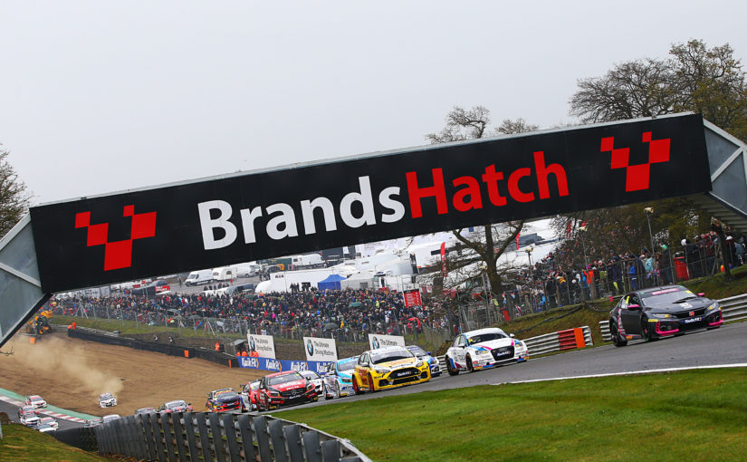 BTCC kicks off 2019 season in style at Brands Hatch