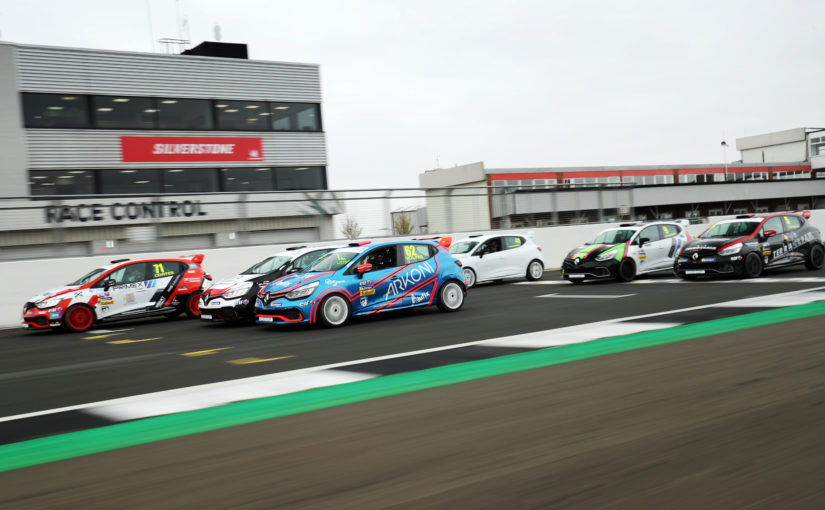 Renault UK Clio Cup poised for memorable final season