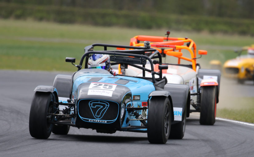 BARC championships serve up Snetterton spectacular