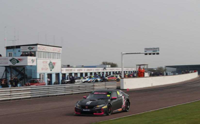 Thruxton primed and ready for BTCC – Part One