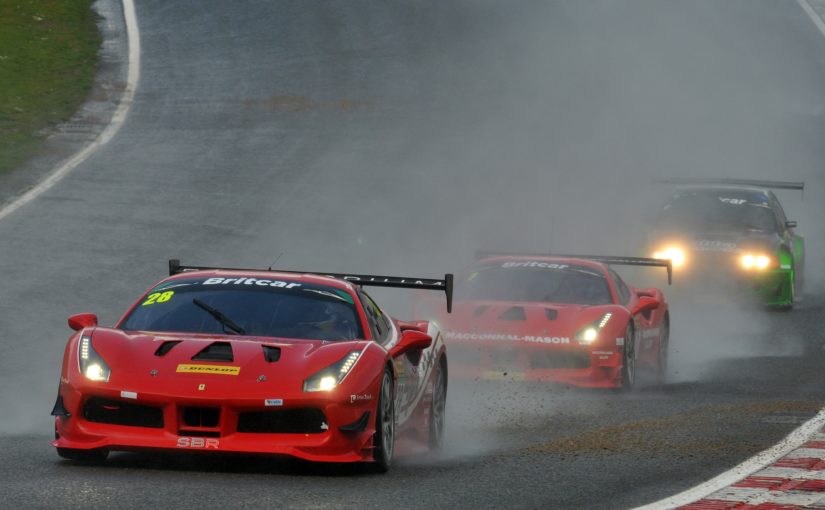 BARC championships descend on Donington Park