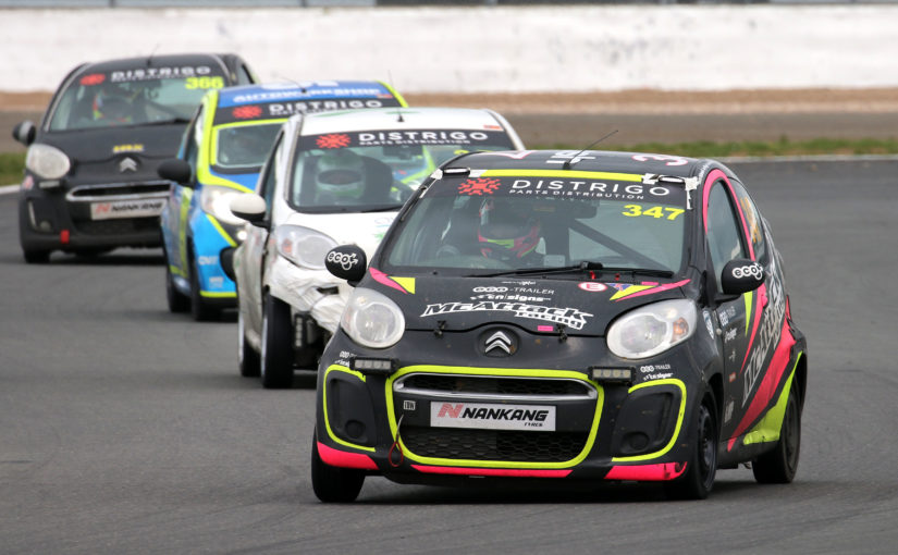 BARC trio heads to picturesque North Wales to tackle Anglesey