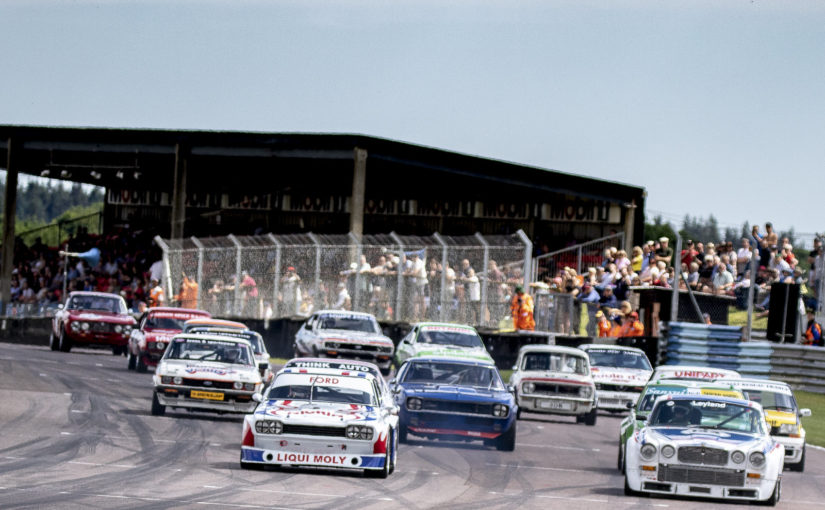 Thruxton ready to race down memory lane