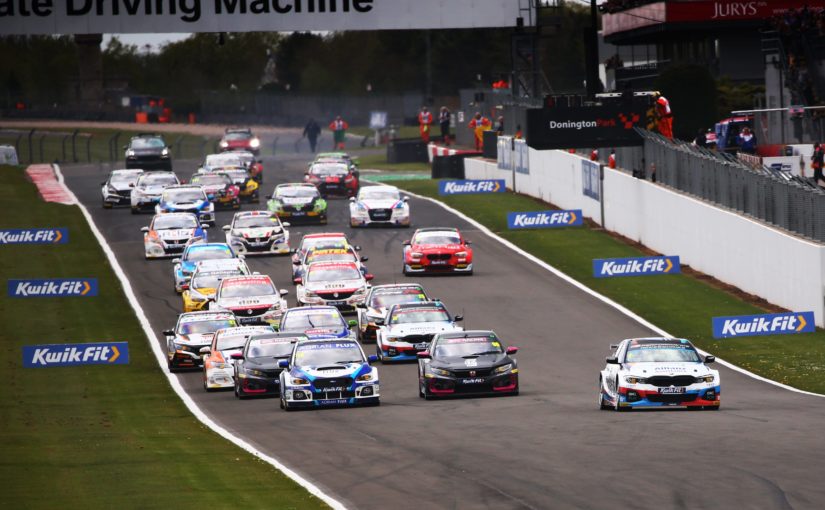 BTCC ready to tackle Britain’s fastest race circuit