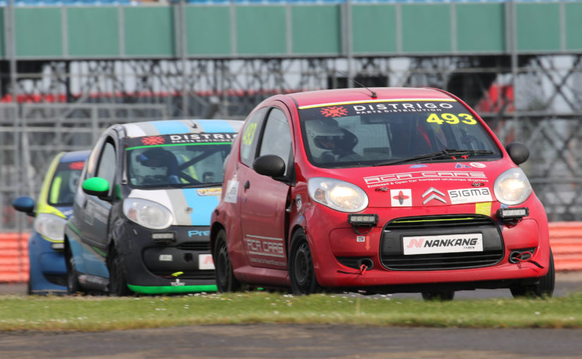 BARC heads to Pembrey for Citroen C1 Series enduros