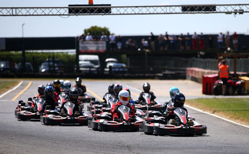 British Schools Karting Championship set to crown 2019 champions at Whilton Mill
