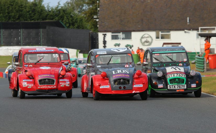 Brands Hatch geared to host blockbuster BARC weekend